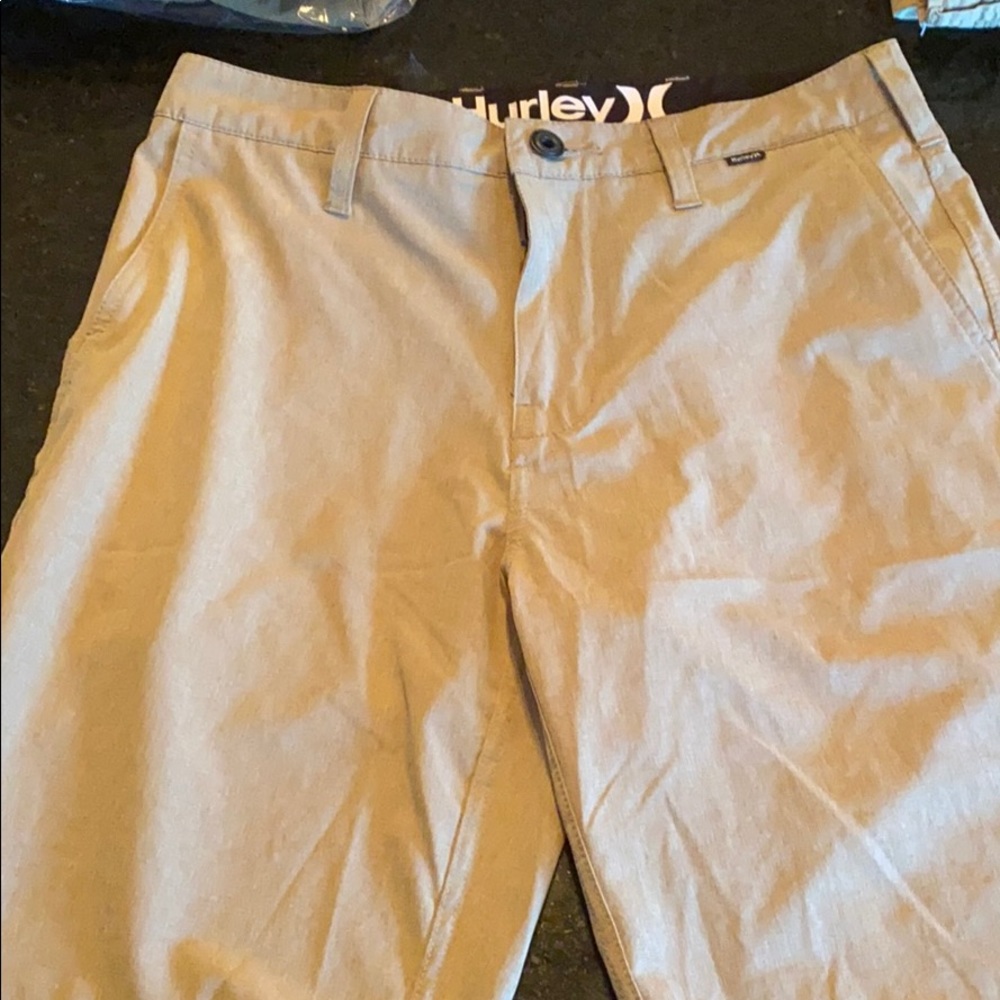 Phantom size 29 Hurley grey khaki color